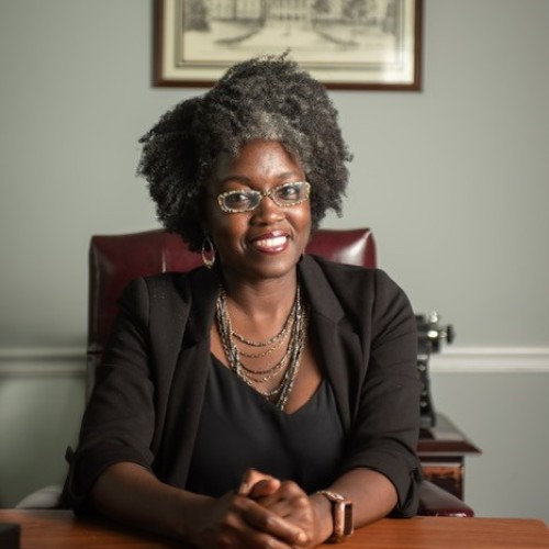 Dr. Jasmine Clark